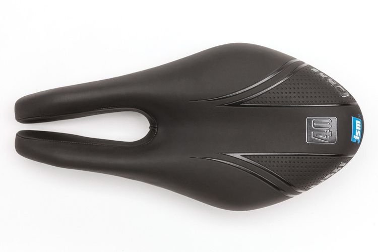 ISM Saddle PL 1.1 Black L-275 W-135 Cr-Mo Rail - Papanui Cycles