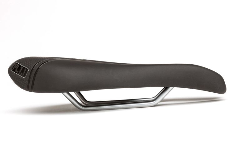 ISM Saddle PL 1.1 Black L-275 W-135 Cr-Mo Rail - Papanui Cycles