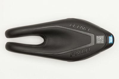 ISM Saddle PN 1.0 Black L-275 W-110 CrN/Ti Rail - Papanui Cycles