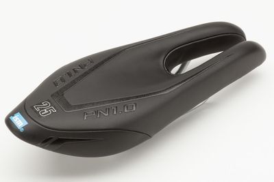 ISM Saddle PN 1.0 Black L-275 W-110 CrN/Ti Rail - Papanui Cycles