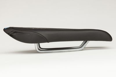 ISM Saddle PN 1.0 Black L-275 W-110 CrN/Ti Rail - Papanui Cycles