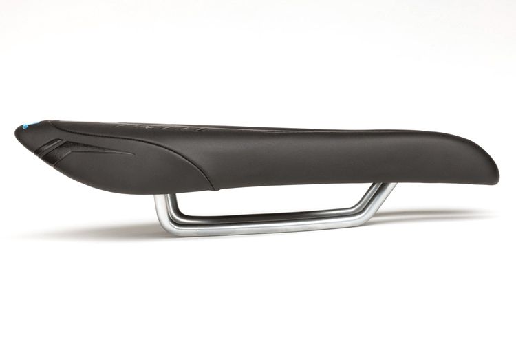 ISM Saddle PN 1.0 Black L-275 W-110 CrN/Ti Rail - Papanui Cycles
