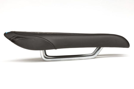 ISM Saddle PN 1.0 Black L-275 W-110 CrN/Ti Rail - Papanui Cycles