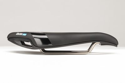ISM Saddle PN 3.0 Black L-255 W-120 Stainless/Allo - Papanui Cycles