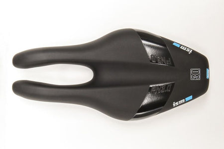 ISM Saddle PN 3.0 Black L-255 W-120 Stainless/Allo - Papanui Cycles