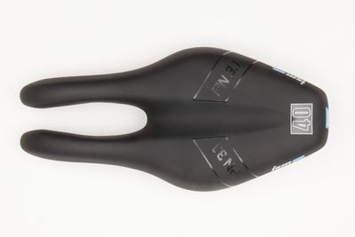 ISM Saddle PN 3.1 Black L-255 W-120 Cr-Mo Rail - Papanui Cycles
