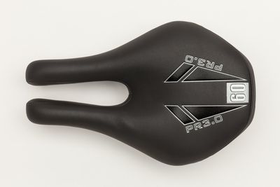 ISM Saddle PR 3.0 Black L-235 W-145 SatinSteel Rai - Papanui Cycles