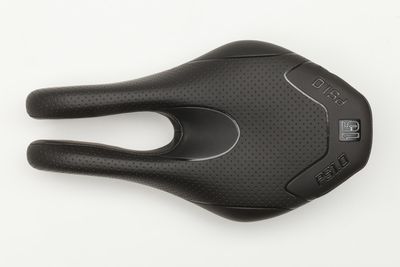 ISM Saddle PS 1.0 Black L-250 W-130 CrN/Ti Rail - Papanui Cycles