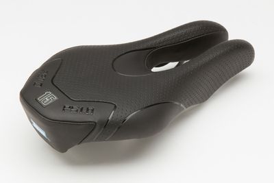 ISM Saddle PS 1.0 Black L-250 W-130 CrN/Ti Rail - Papanui Cycles