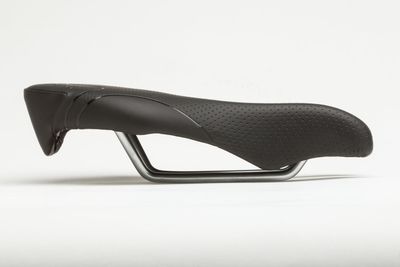 ISM Saddle PS 1.0 Black L-250 W-130 CrN/Ti Rail - Papanui Cycles