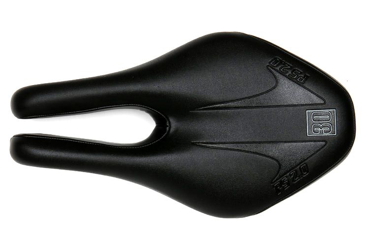 ISM Saddle PS 2.0 Black L-245 W-130 CrN/Ti Rail - Papanui Cycles