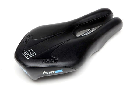 ISM Saddle PS 2.0 Black L-245 W-130 CrN/Ti Rail - Papanui Cycles