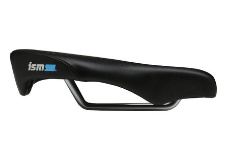 ISM Saddle PS 2.0 Black L-245 W-130 CrN/Ti Rail - Papanui Cycles