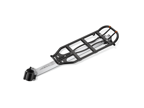 Ibera PakRak Seatpost Mounted Commuter Bike Carrier - Papanui Cycles
