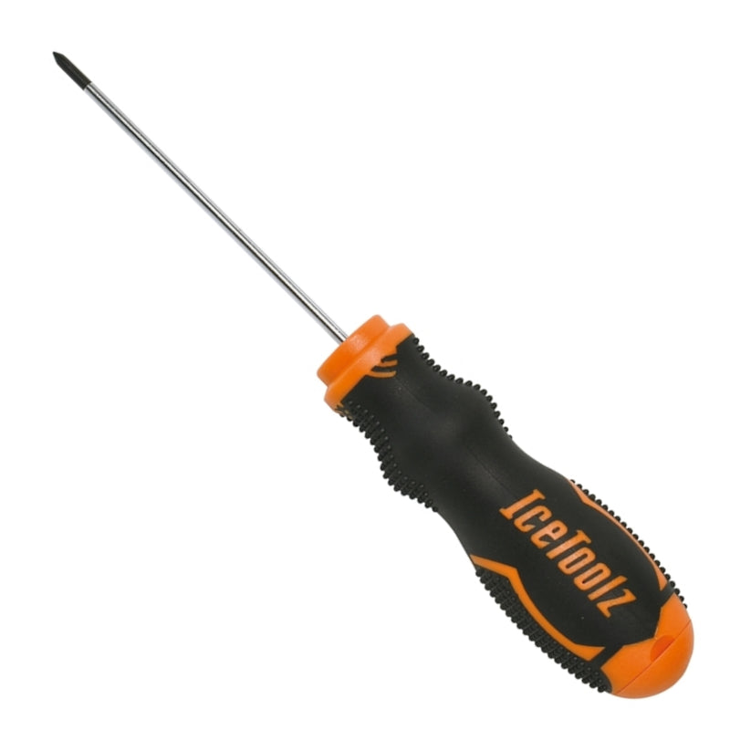 IceToolz #2 Phillips Screwdriver - Papanui Cycles