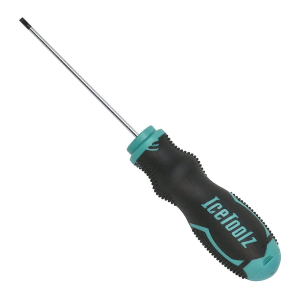 IceToolz 6mm Slotted Screwdriver - Papanui Cycles