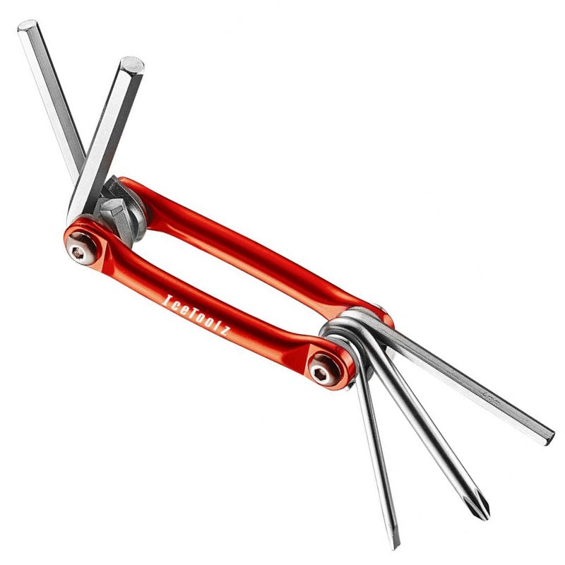 IceToolz Bar-5 Multi Tool - Papanui Cycles