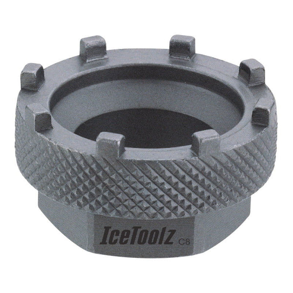 IceToolz Bottom Bracket and Chainring Lockring Tool - Papanui Cycles