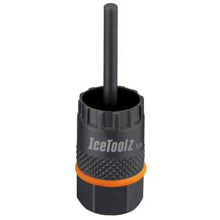 IceToolz Cassette Lockring Remover with 5mm Guide Pin - Papanui Cycles
