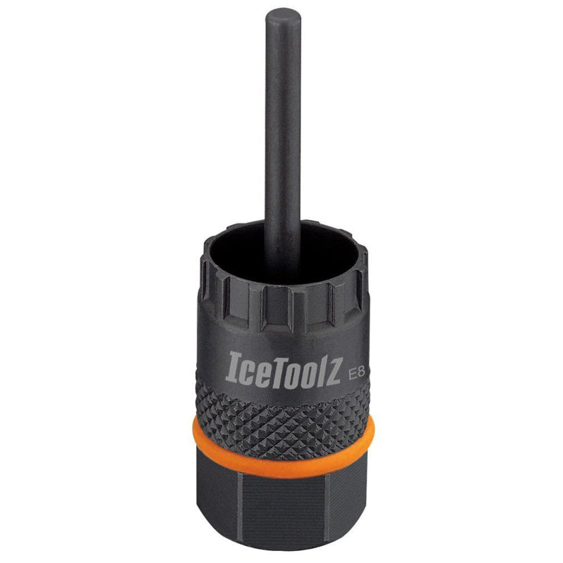 IceToolz Cassette Lockring Remover with 5mm Guide Pin - Papanui Cycles