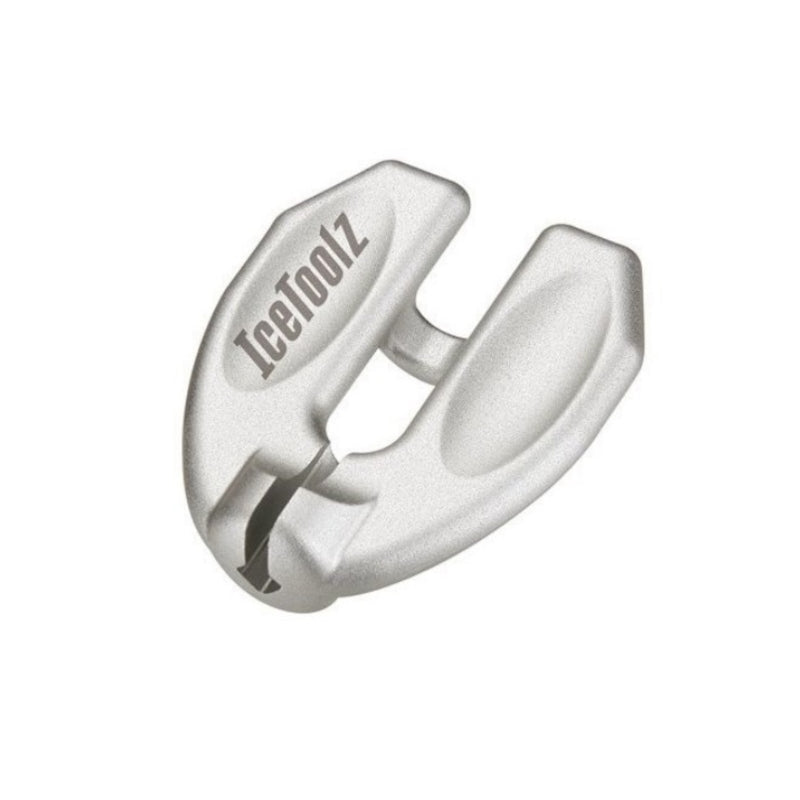 IceToolz Ergonomic 14/15G Nipple Key - Papanui Cycles