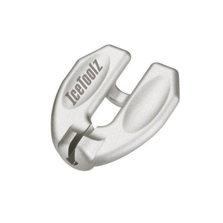 IceToolz Ergonomic 14/15G Nipple Key - Papanui Cycles