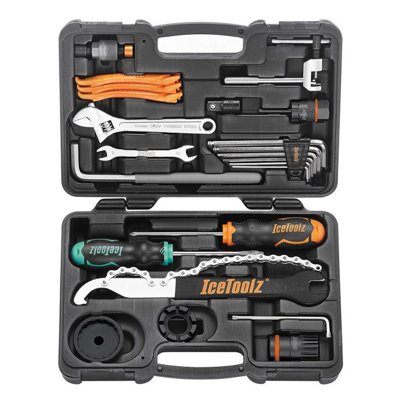 IceToolz Essence Tool Kit - Papanui Cycles