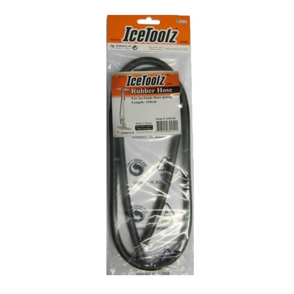 IceToolz Floor Pump Hose - Papanui Cycles