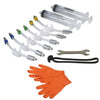 IceToolz Hydraulic Brake Bleeding Kit - Papanui Cycles