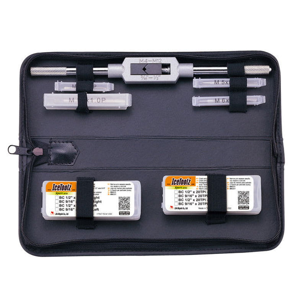 IceToolz Pro Shop Tap Set - Papanui Cycles