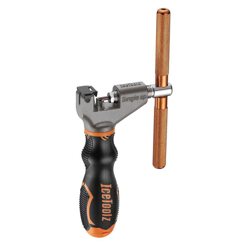IceToolz Single Speed Pro Shop Chain Breaker - Papanui Cycles