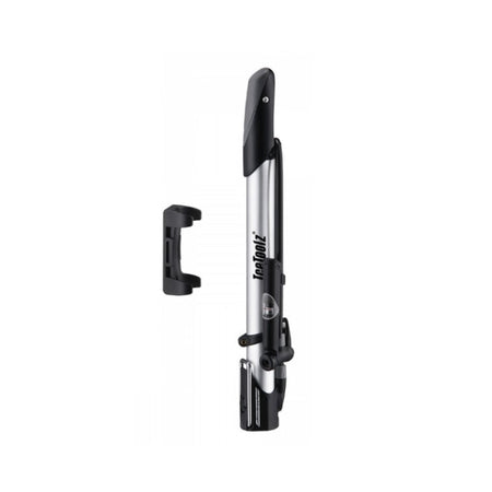 IceToolz VeloClub Mini Floor Pump - Papanui Cycles