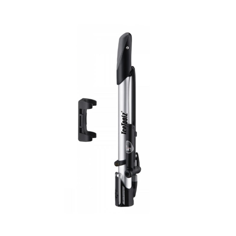 IceToolz VeloClub Mini Floor Pump - Papanui Cycles