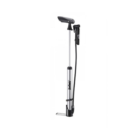IceToolz VeloClub Mini Floor Pump - Papanui Cycles
