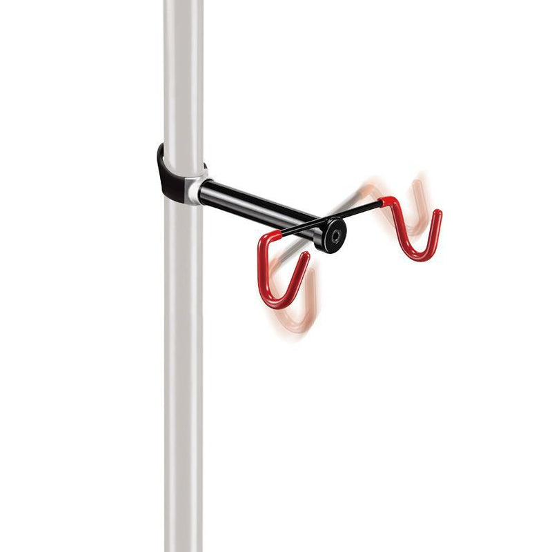 IceToolz Vertical Bike Display Stand Extra Hooks - Papanui Cycles