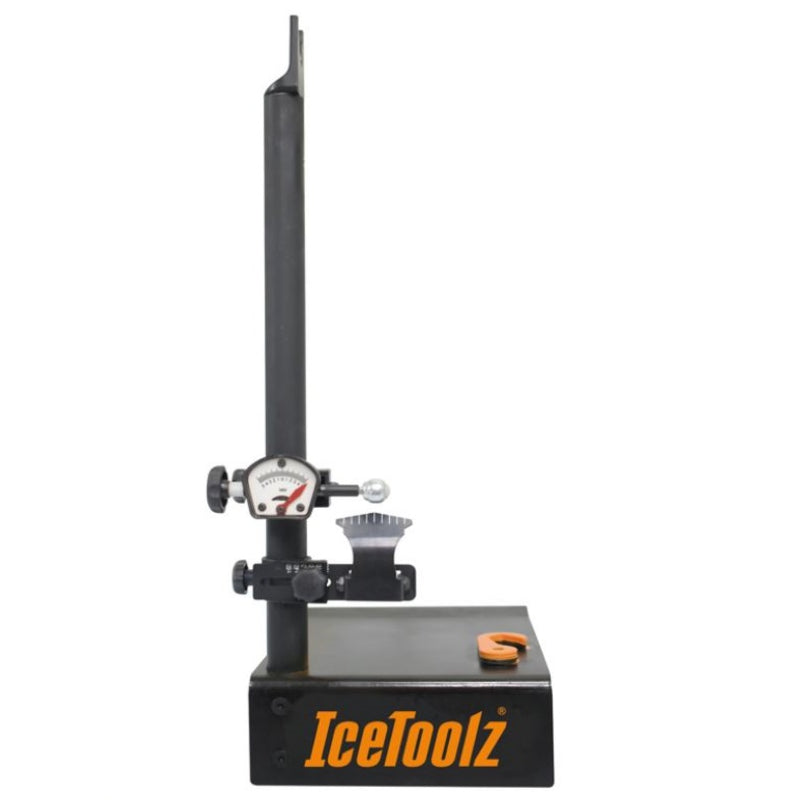 IceToolz Wheel Truing Stand - Papanui Cycles