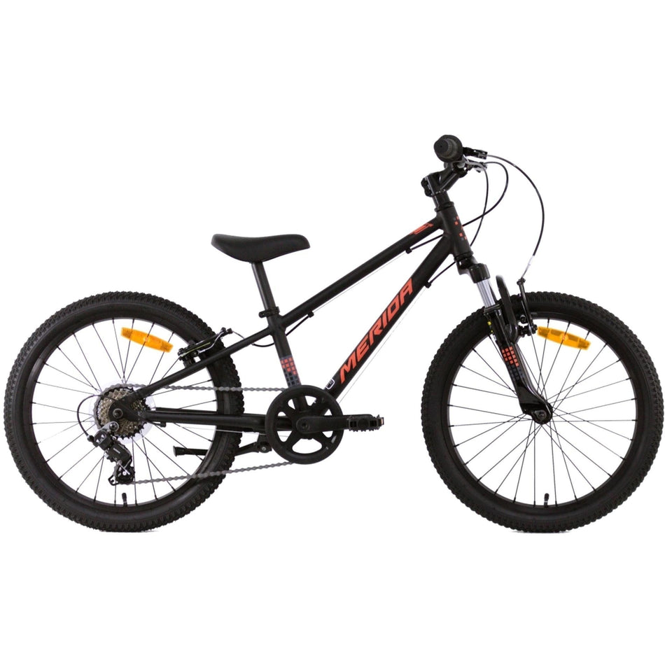 Merida  Matts J20 Black Red