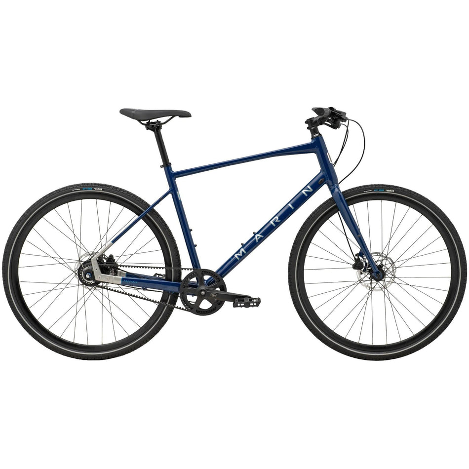 Marin 26 Presidio 3 Belt Blue