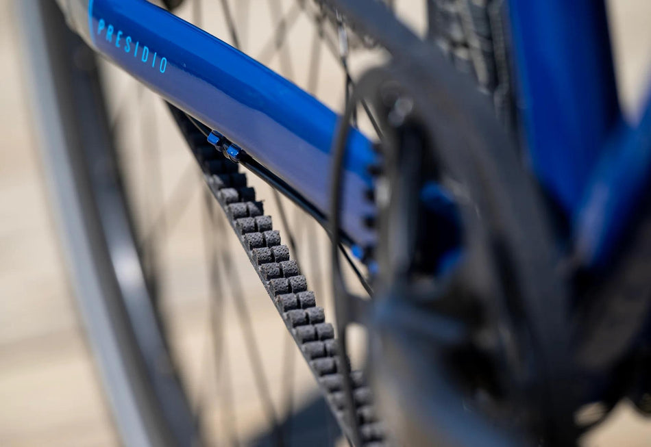 Marin 26 Presidio 3 Belt Blue