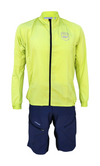 WATT WHEELS FLURO JACKET - WIND PROOF -