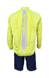 WATT WHEELS FLURO JACKET - WIND PROOF -