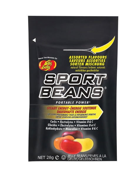Jelly Belly Sports Beans - Papanui Cycles