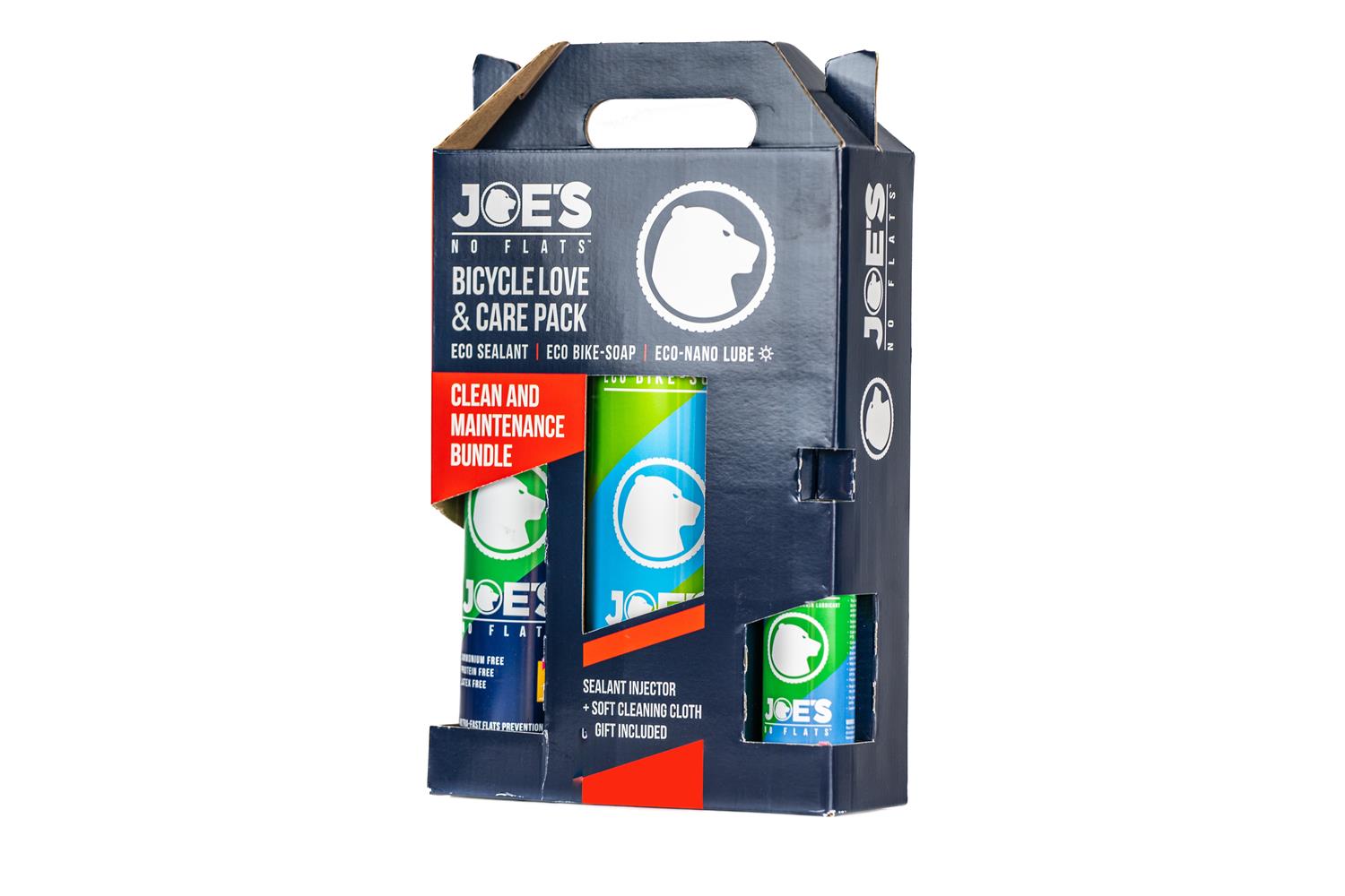 Joe's - Bicycle Love & Care Gift Packs - Papanui Cycles