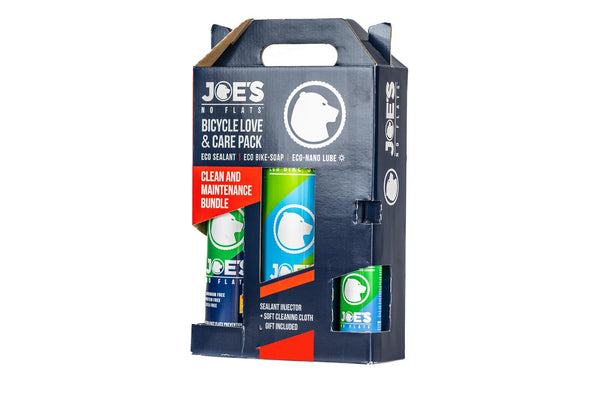 Joe's - Bicycle Love & Care Gift Packs - Papanui Cycles