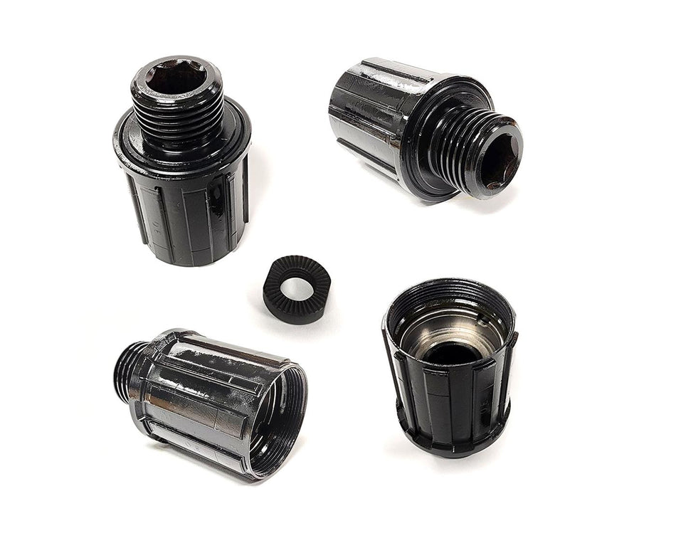 Joytec and Novatec - Freehub Bodies - Papanui Cycles