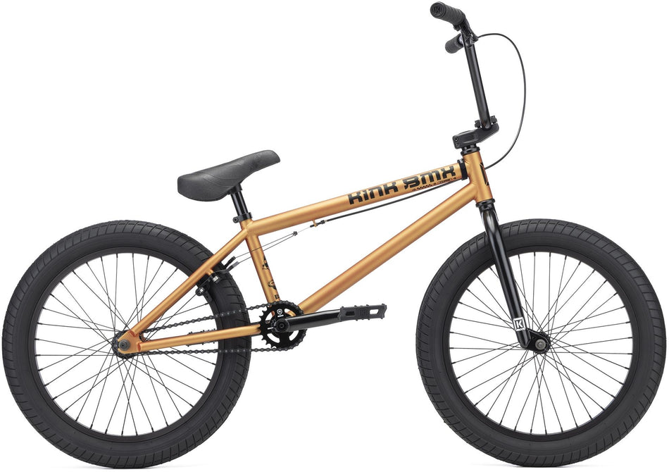 Kink 26 Curb 20 Sunkist Orange 20inch