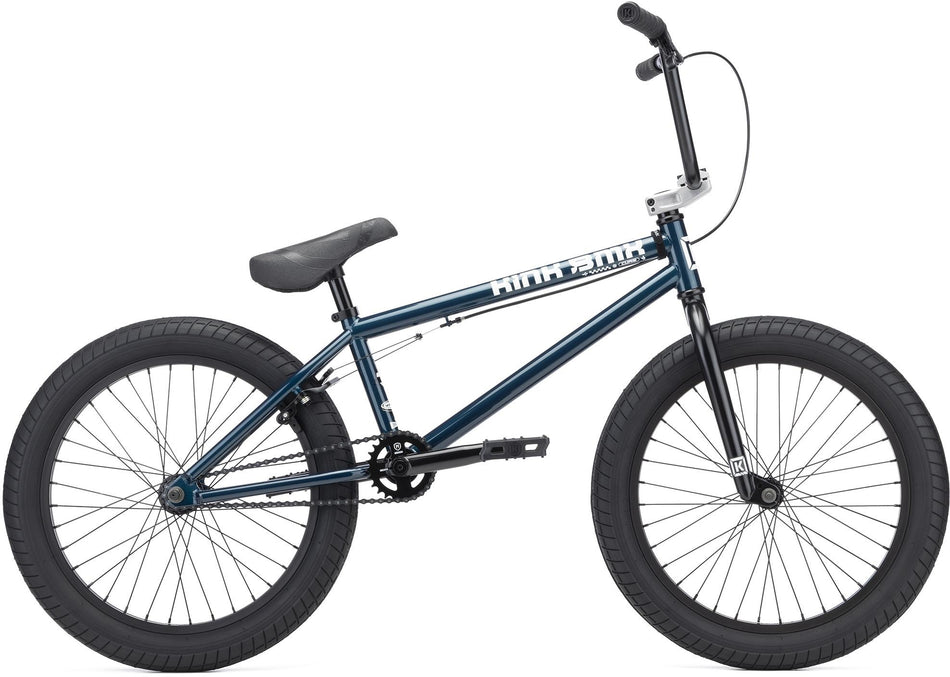 Kink 26 Curb 20 Midnight Teal 20inch