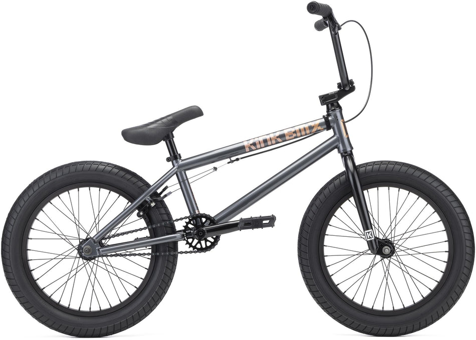 Kink 26 Kicker 18 Gunmetal Gray 18inch