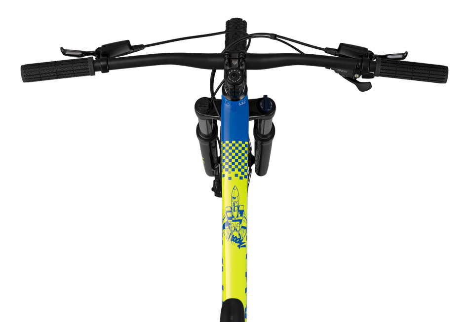 Marin 26 Bobcat Trail 3 Neon Blue