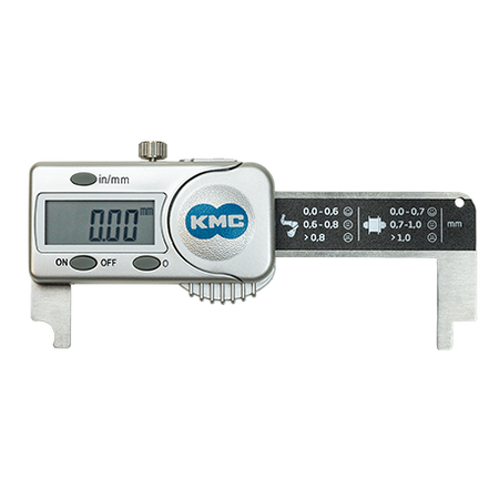 KMC - Digital Chain Checker - Papanui Cycles